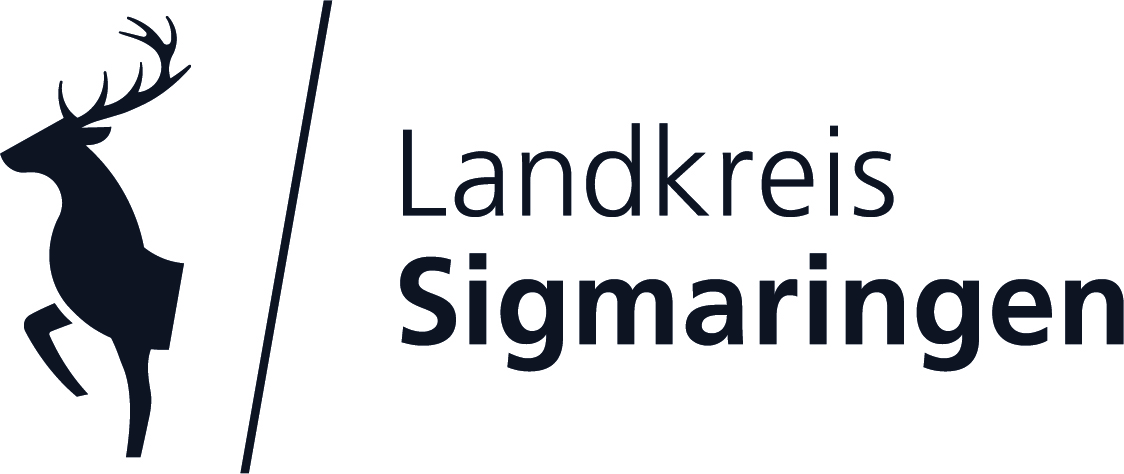 Logo Landkreis Sigmaringen K-P